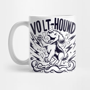 Volt-Hound Mug